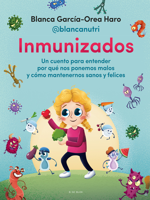 Title details for Inmunizados by Blanca García-Orea Haro - Wait list